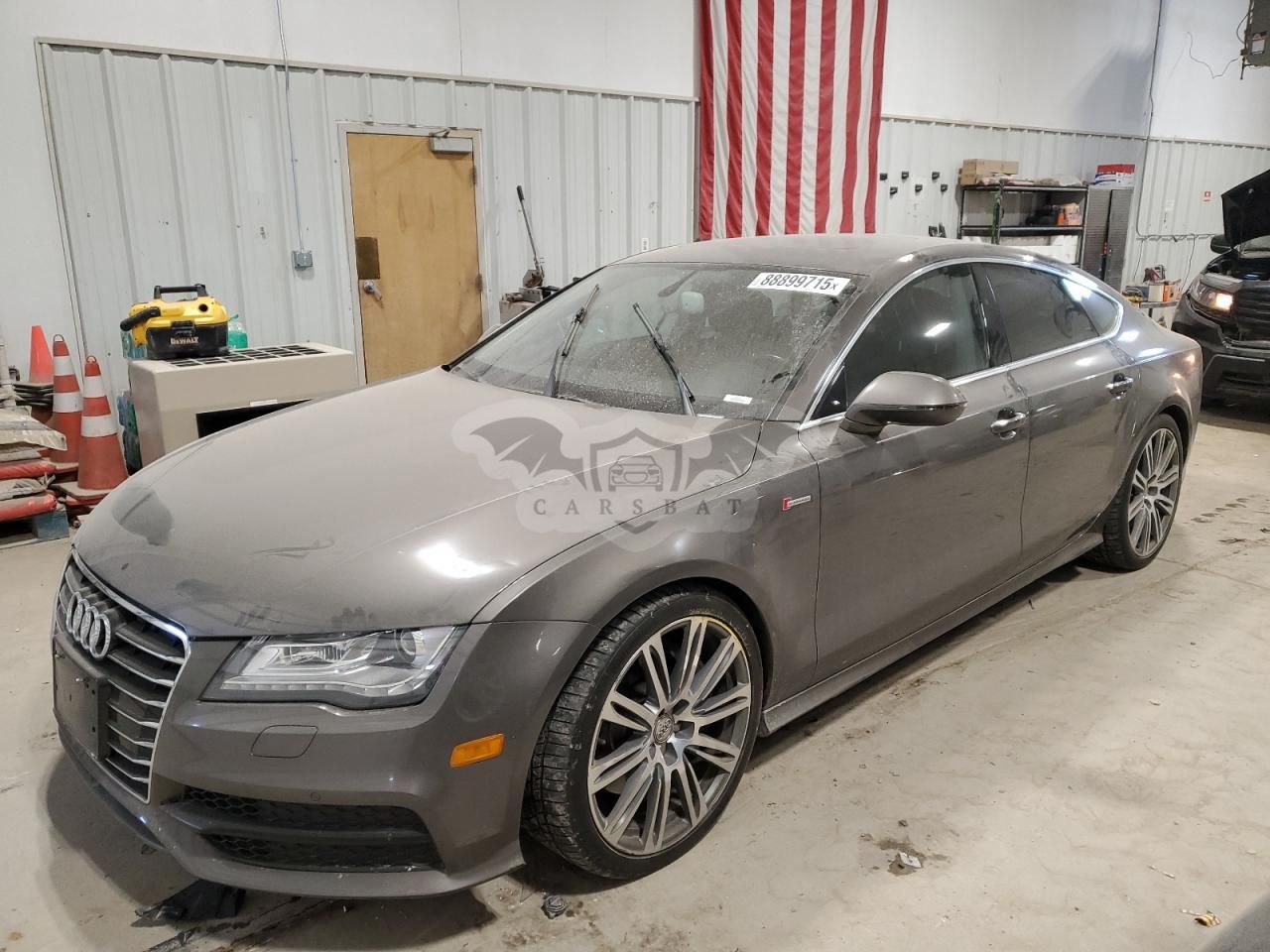 Audi A7 PRESTIGE 3.0L 6 2012