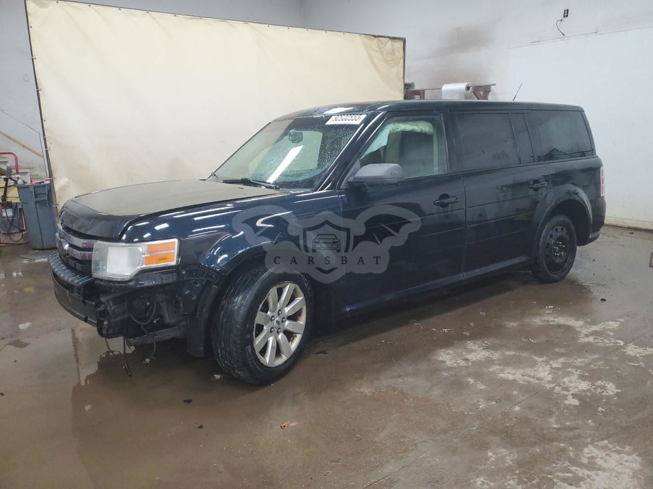Ford Flex SE 3.5L  6 2009