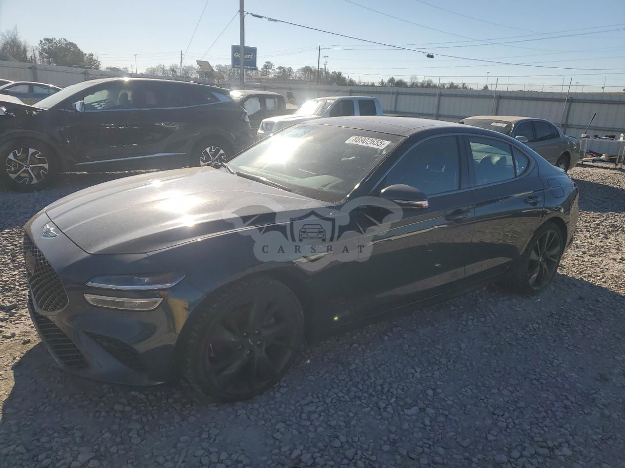 Genesis G70 BASE 2.0L  4 2023