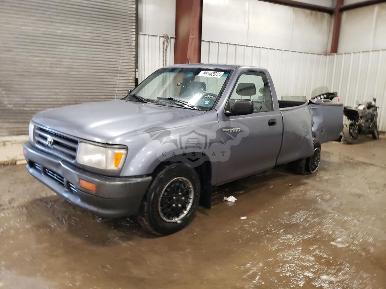 Toyota T100 2.7L 4 1998