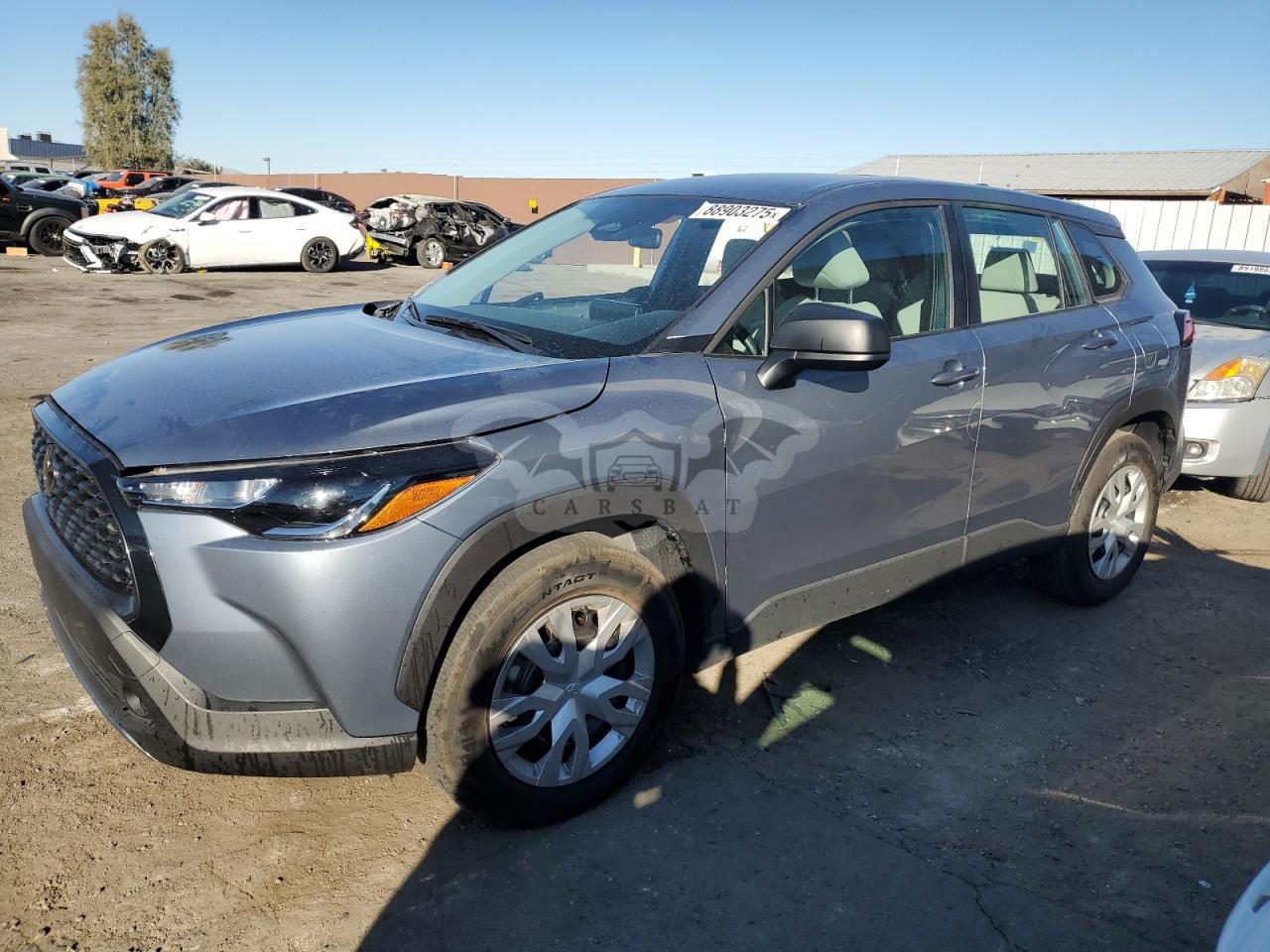 Toyota Corolla Cross L 2.0L  4 2024