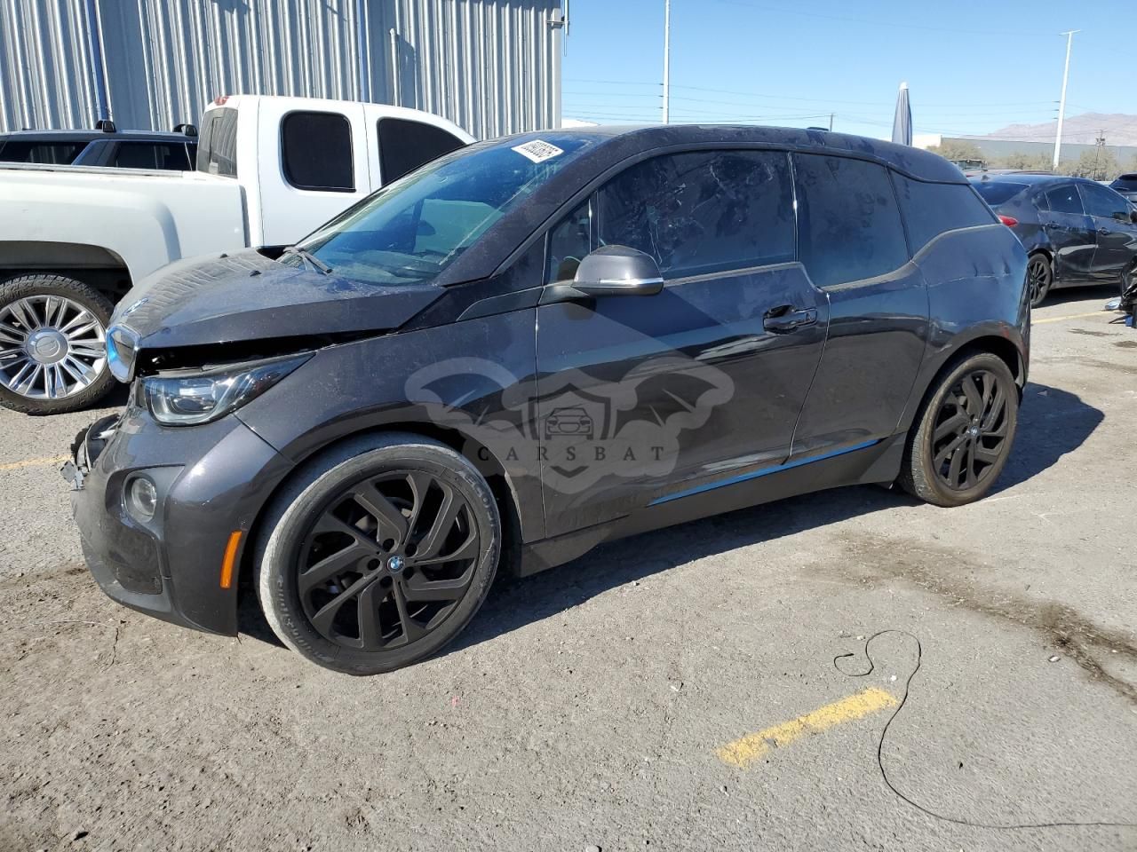 BMW i3 BEV 2014