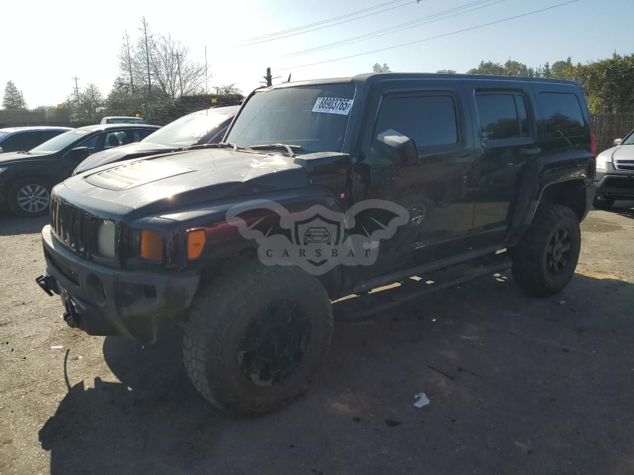 Hummer H3 3.7L 5 2007
