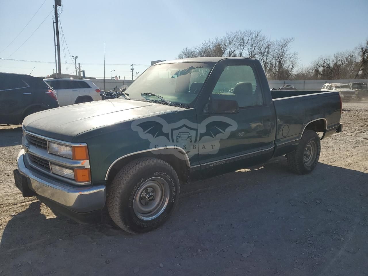 Chevrolet C/K 1500 C1500 4.3L 6 1996