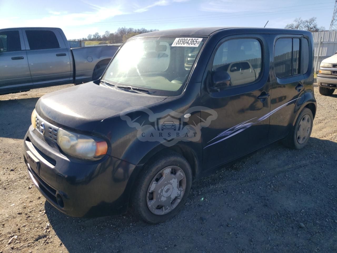 Nissan Cube 1.8L 4 2014