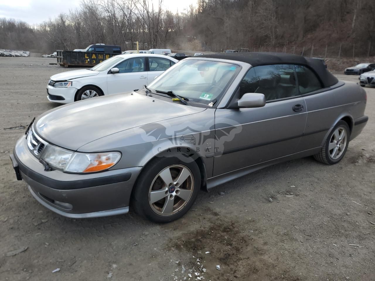 Saab 9-3 SE 2.0L 4 2002