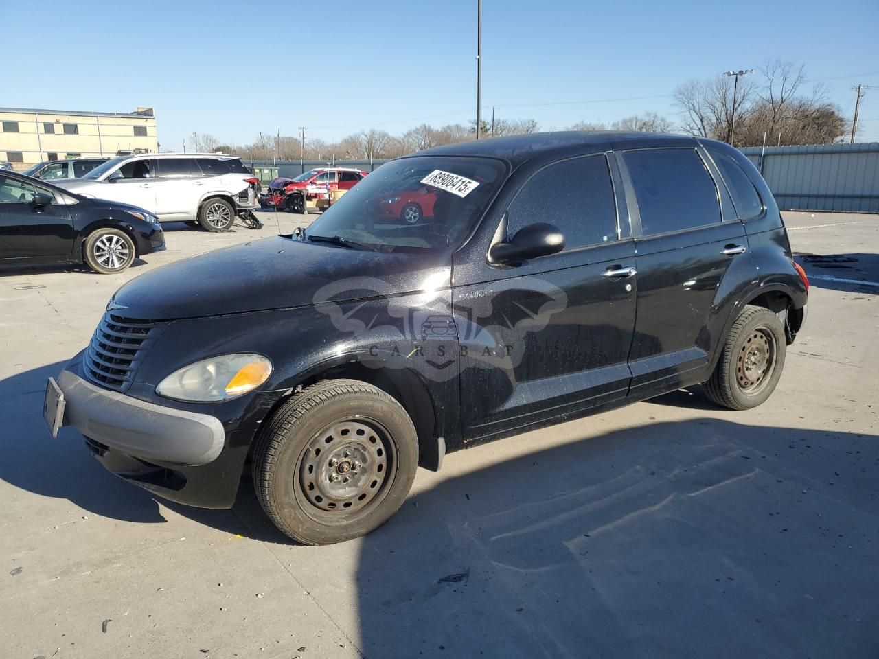 Chrysler PT Cruiser CLASSIC 2.4L 4 2002