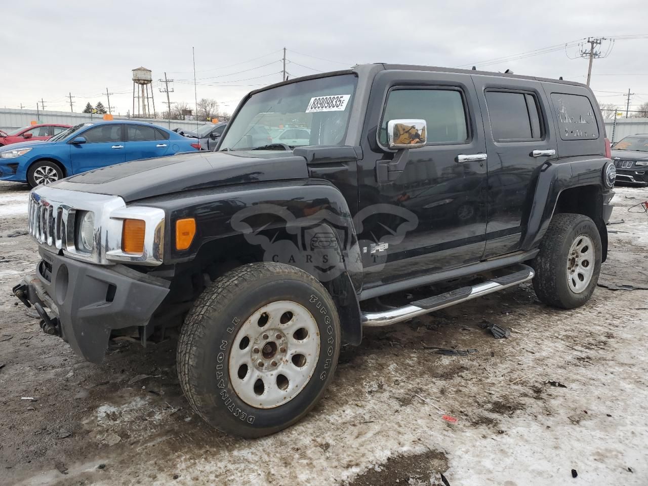 Hummer H3 3.5L 5 2006
