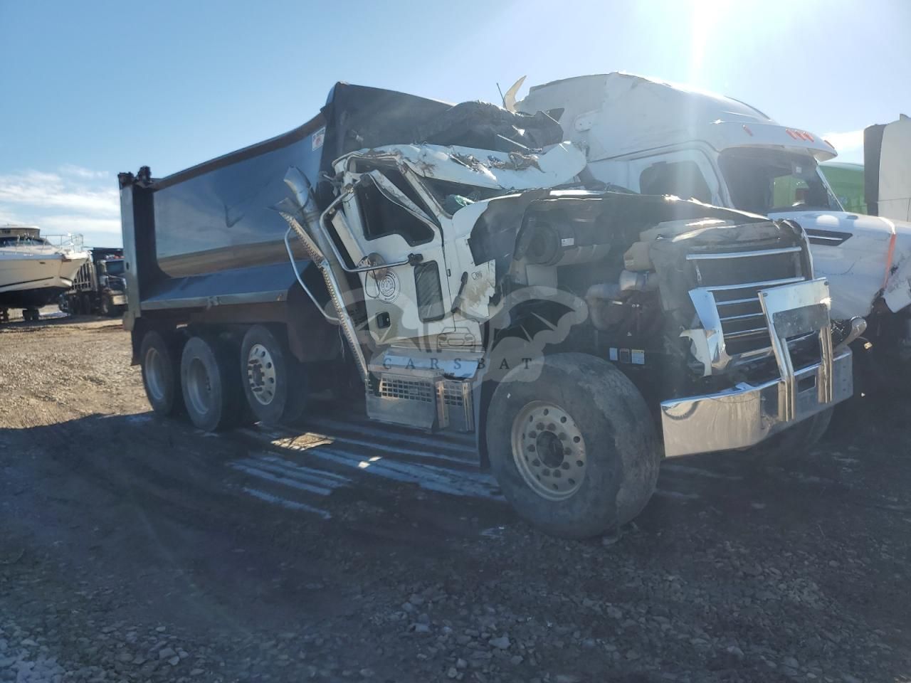 Mack Granite 10.8L 6 2019