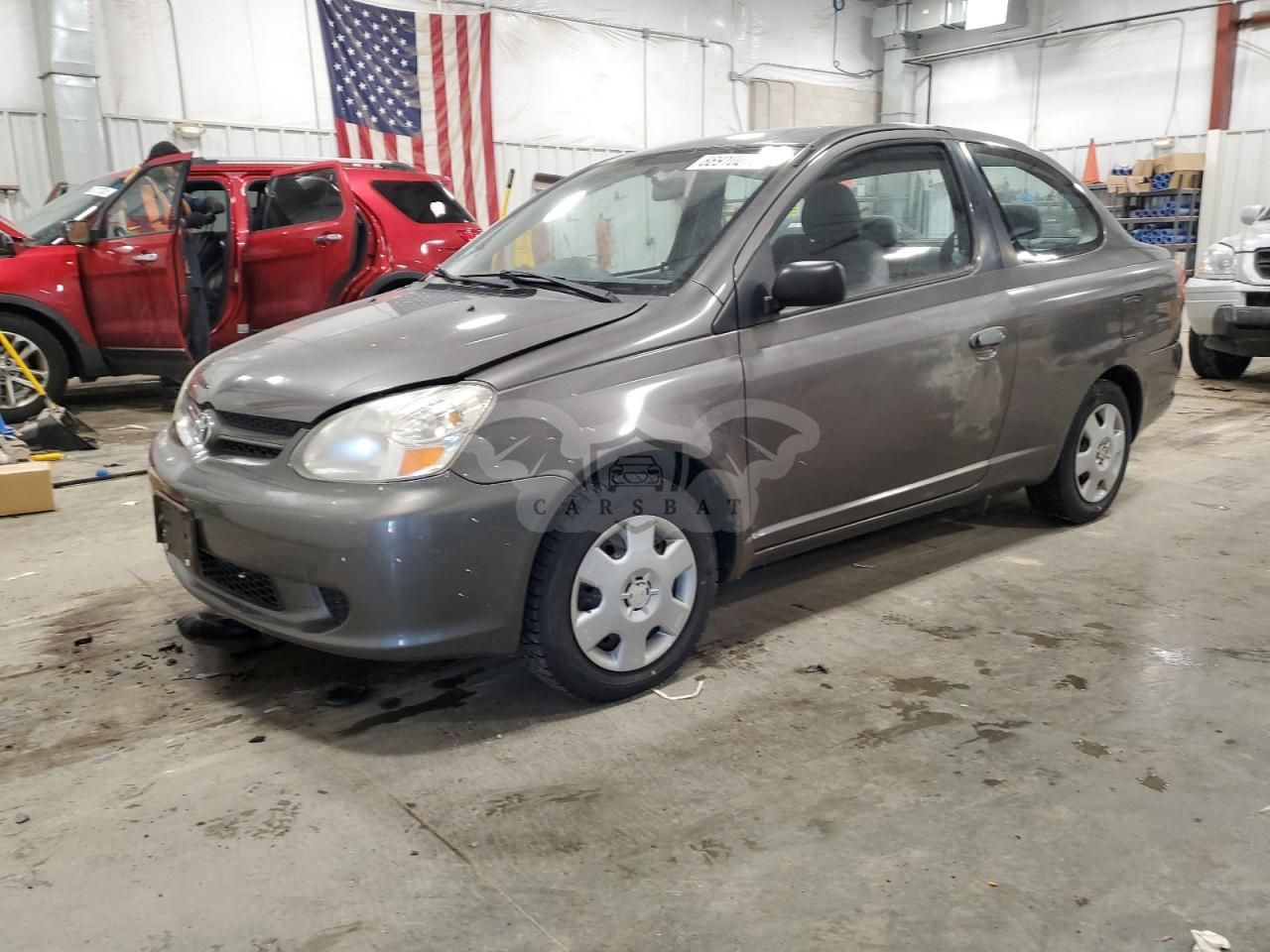 Toyota Echo 1.5L 4 2003