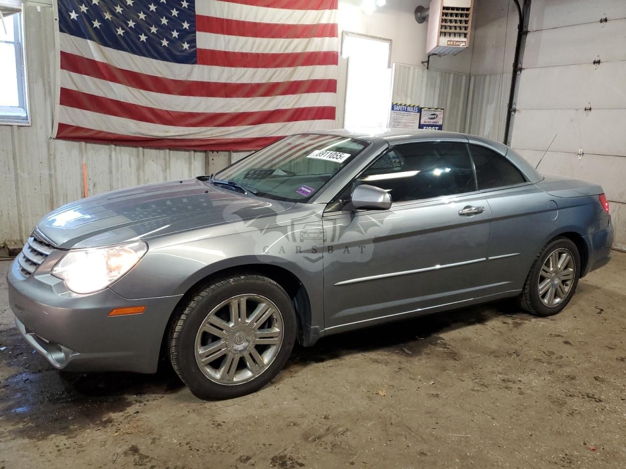 Chrysler Sebring LIMITED 3.5L 6 2008