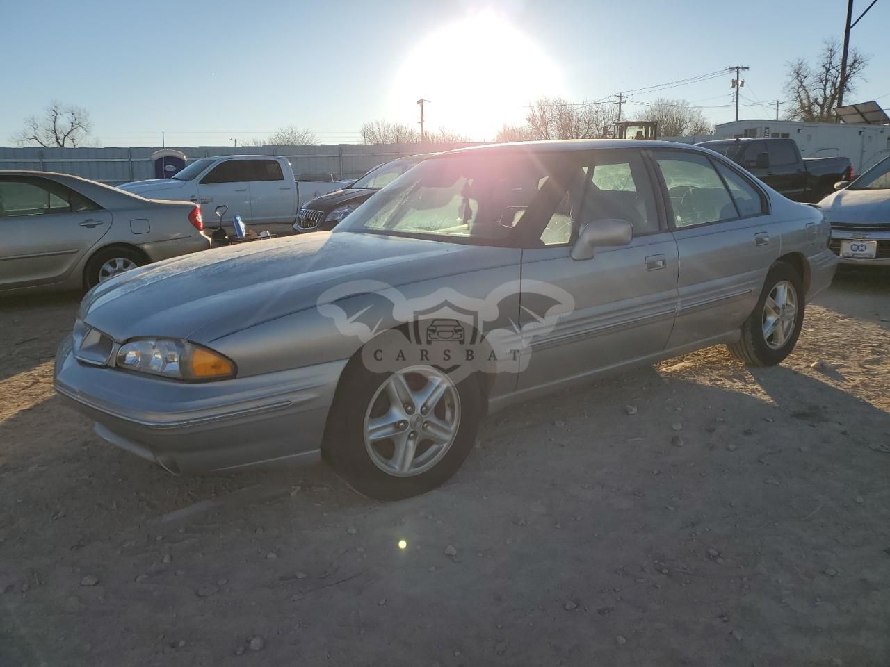 Pontiac Bonneville SE 1998