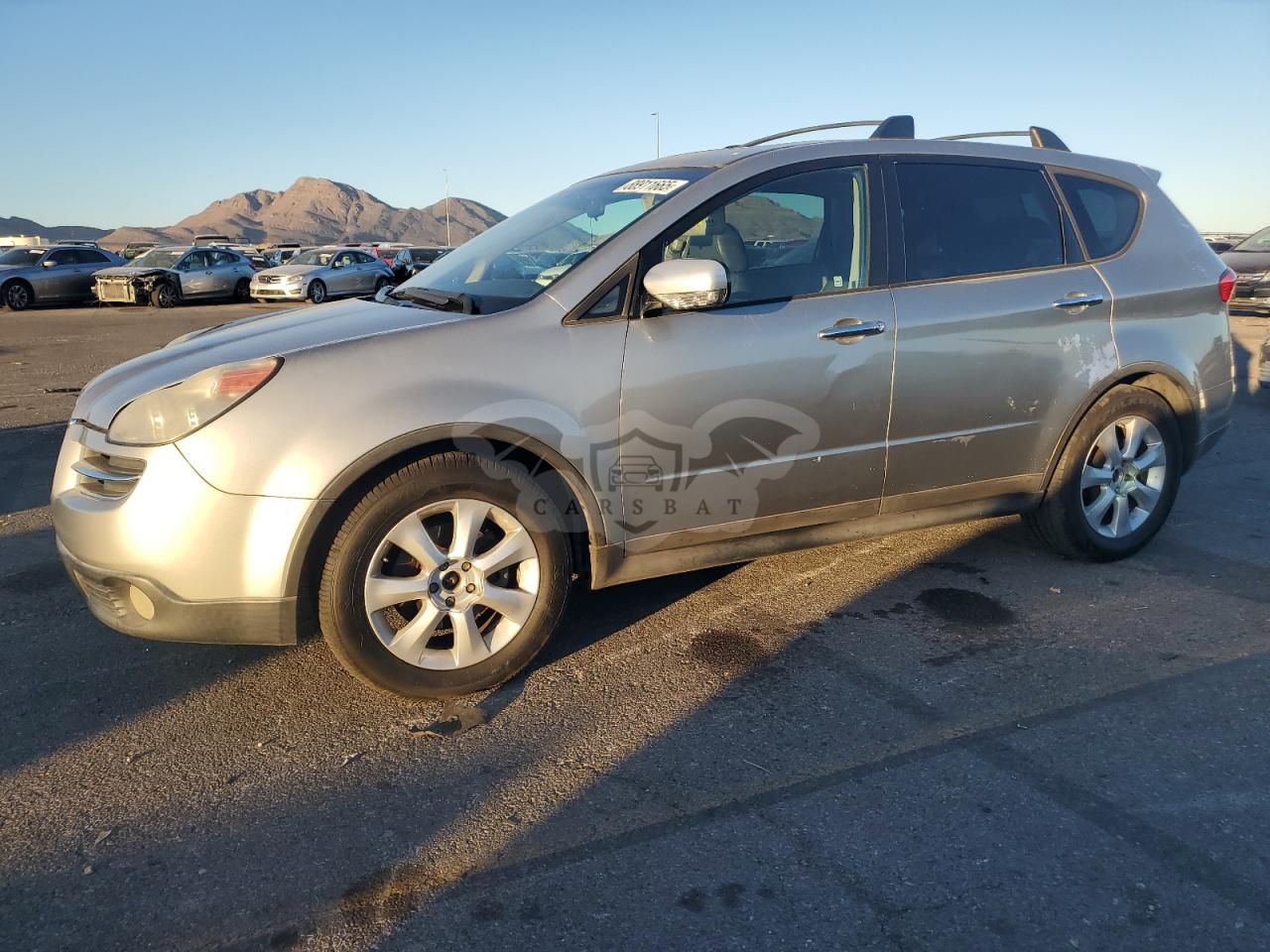 Subaru Tribeca 3.0 H6 3.0L 6 2006