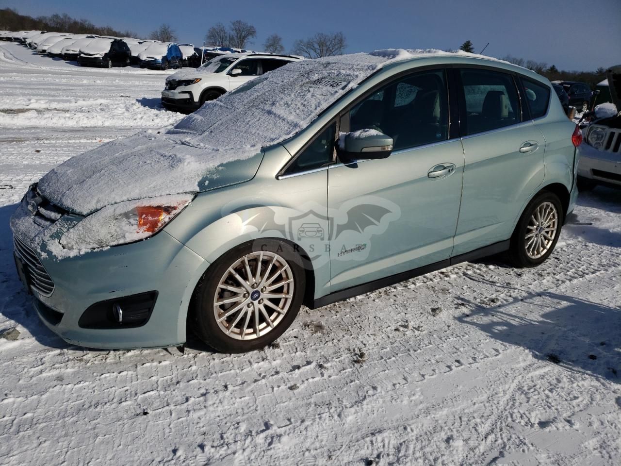 Ford C-Max SEL 2.0L 4 2013