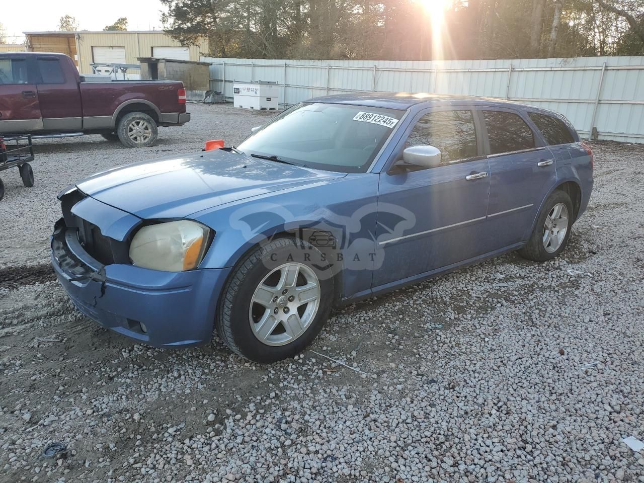 Dodge Magnum SXT 3.5L 6 2007