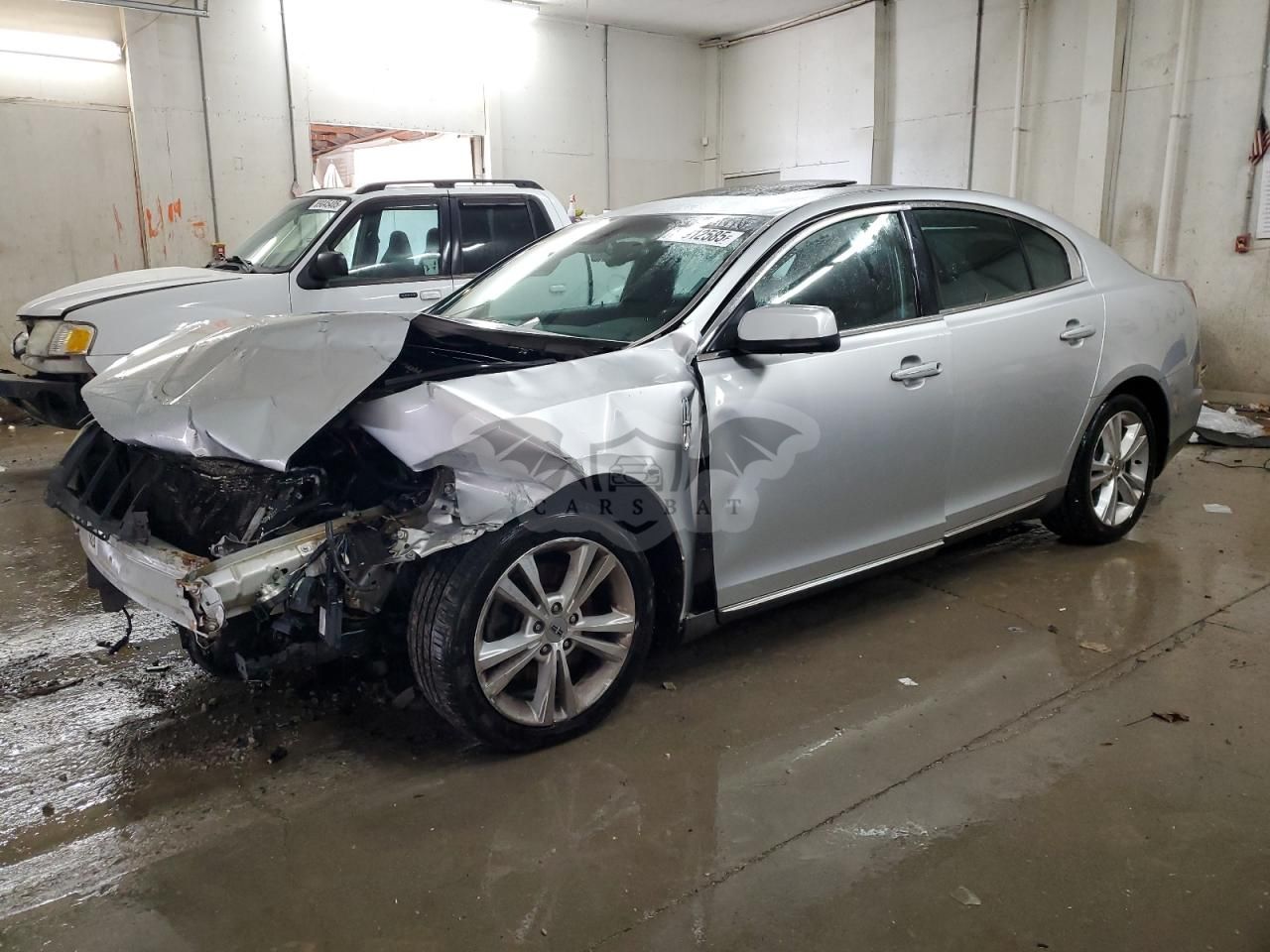 Lincoln MKS 3.7L 6 2010
