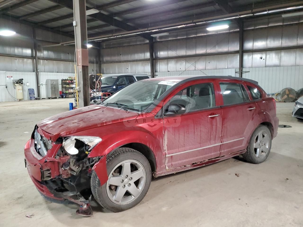 Dodge Caliber 2.4L 4 2007