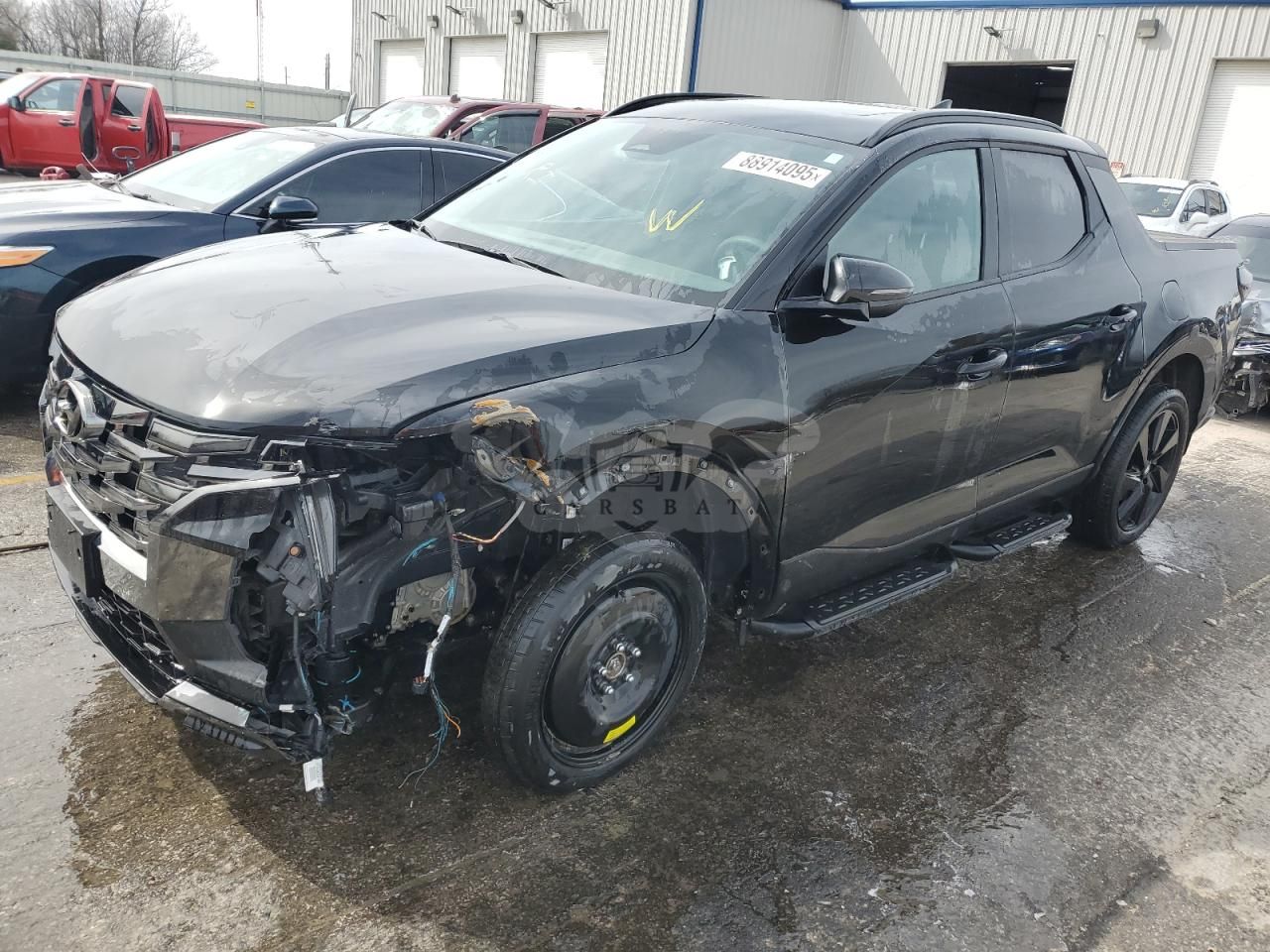 Hyundai Santa Cruz NIGHT 2.5L 4 2023