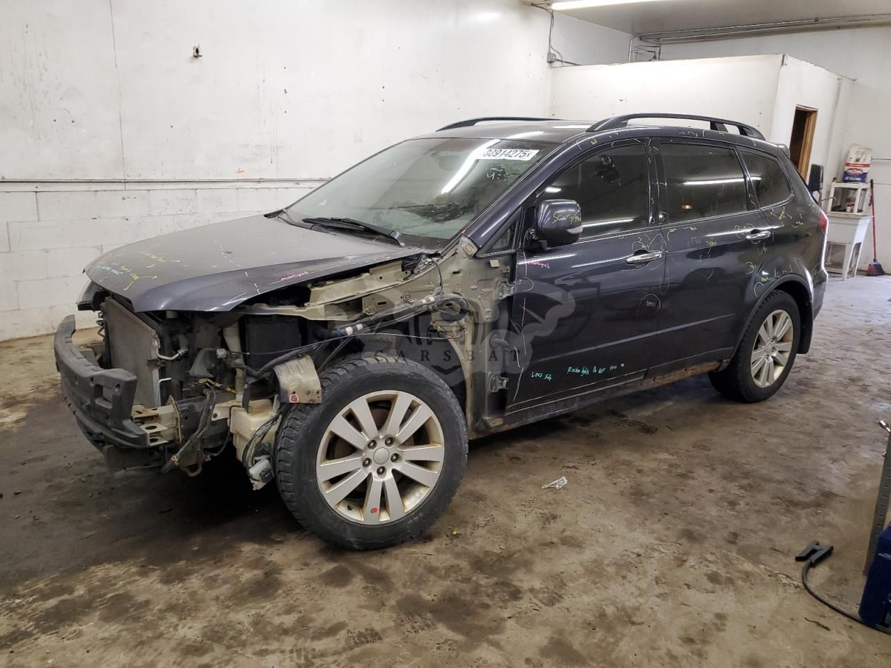 Subaru Tribeca LIMITED 3.6L 6 2013