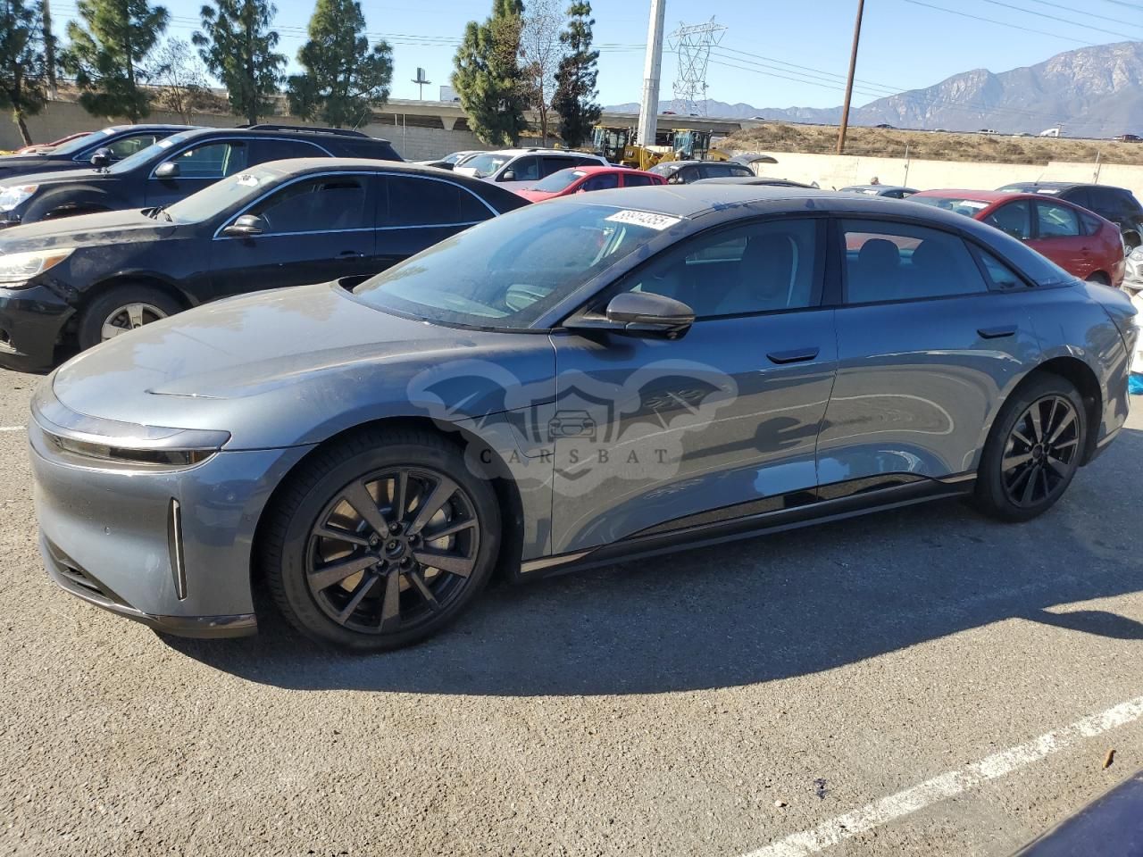 Lucid Air 2025