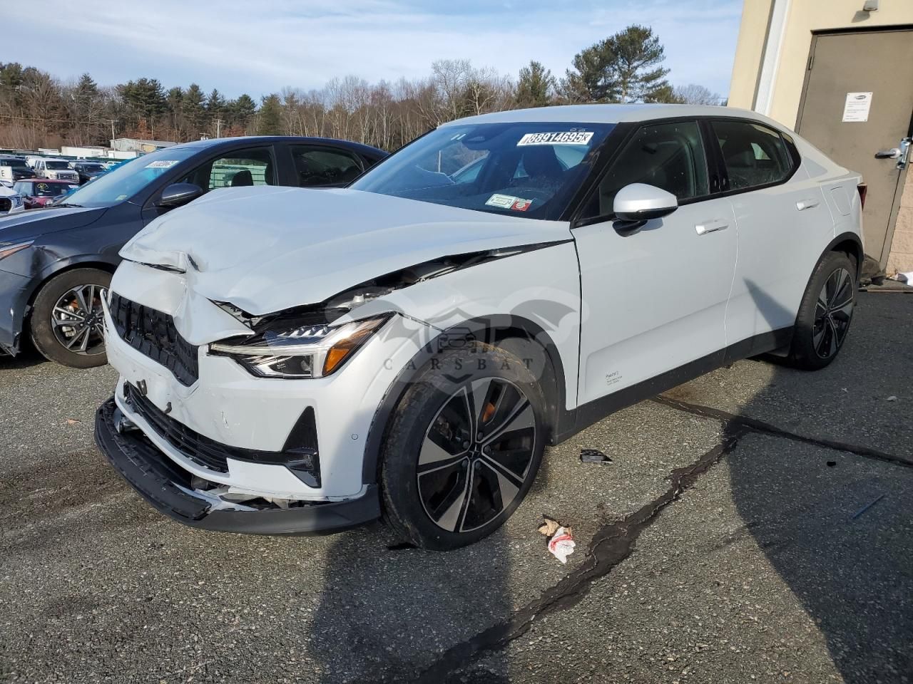 Polestar 2 2023