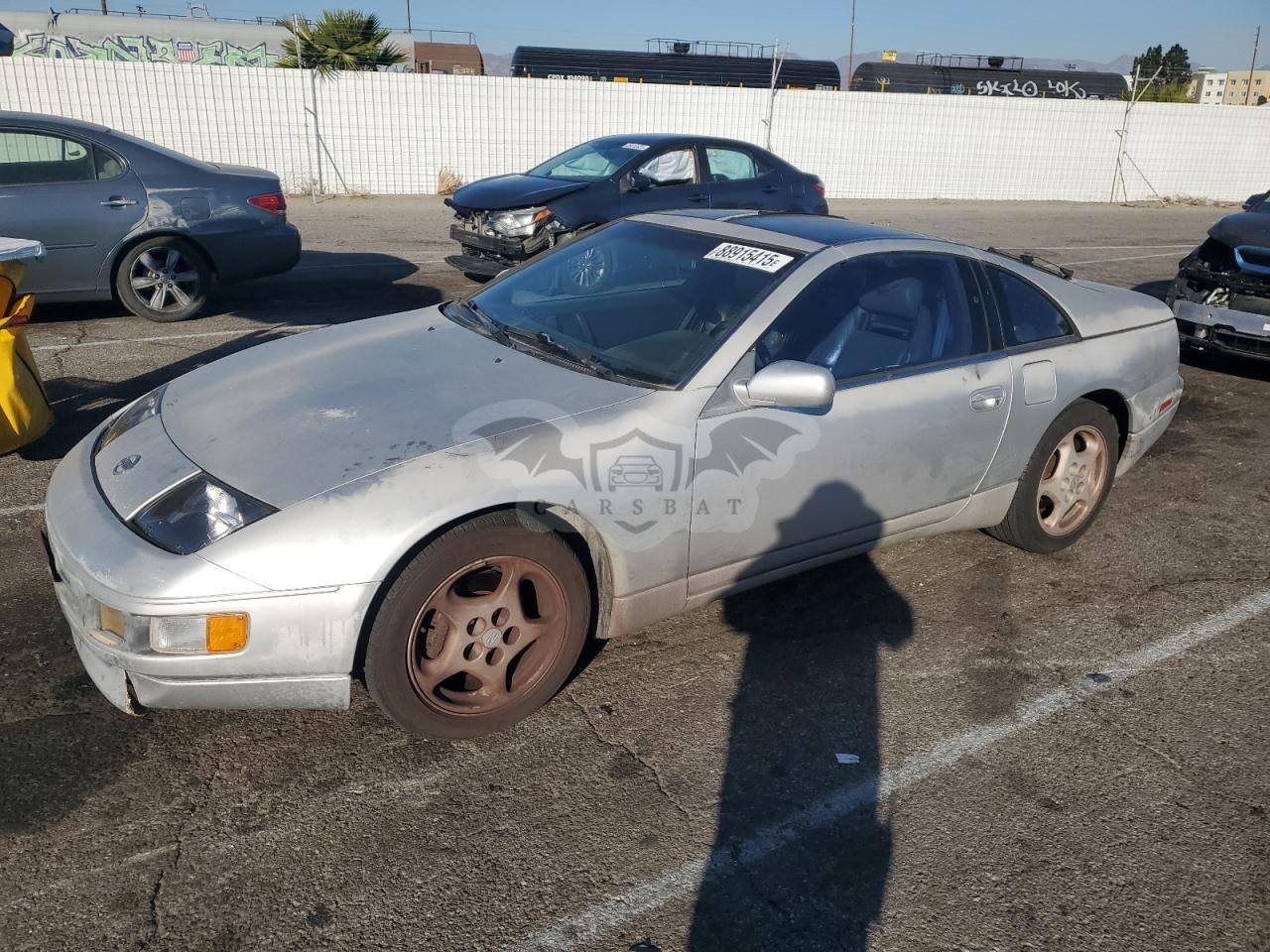 Nissan 300ZX 3.0L 6 1990