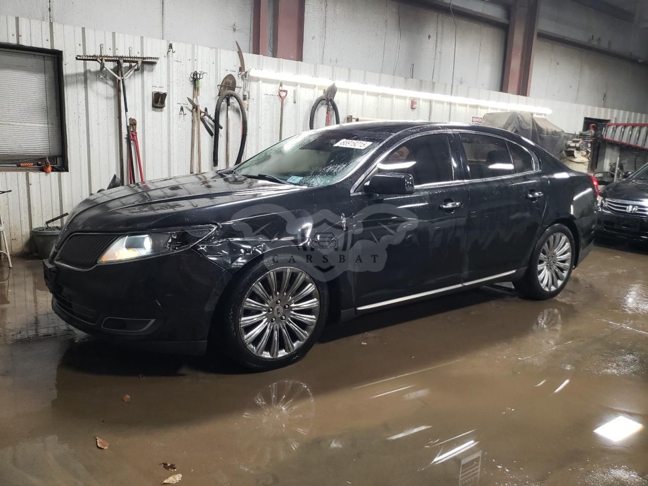 Lincoln MKS 3.7L 6 2013