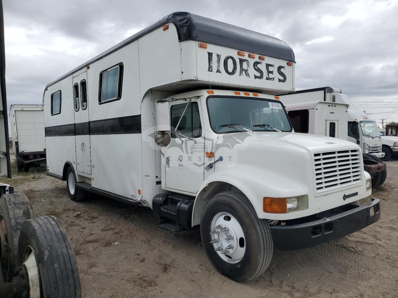 International DuraStar / 4000 4700 8 1995
