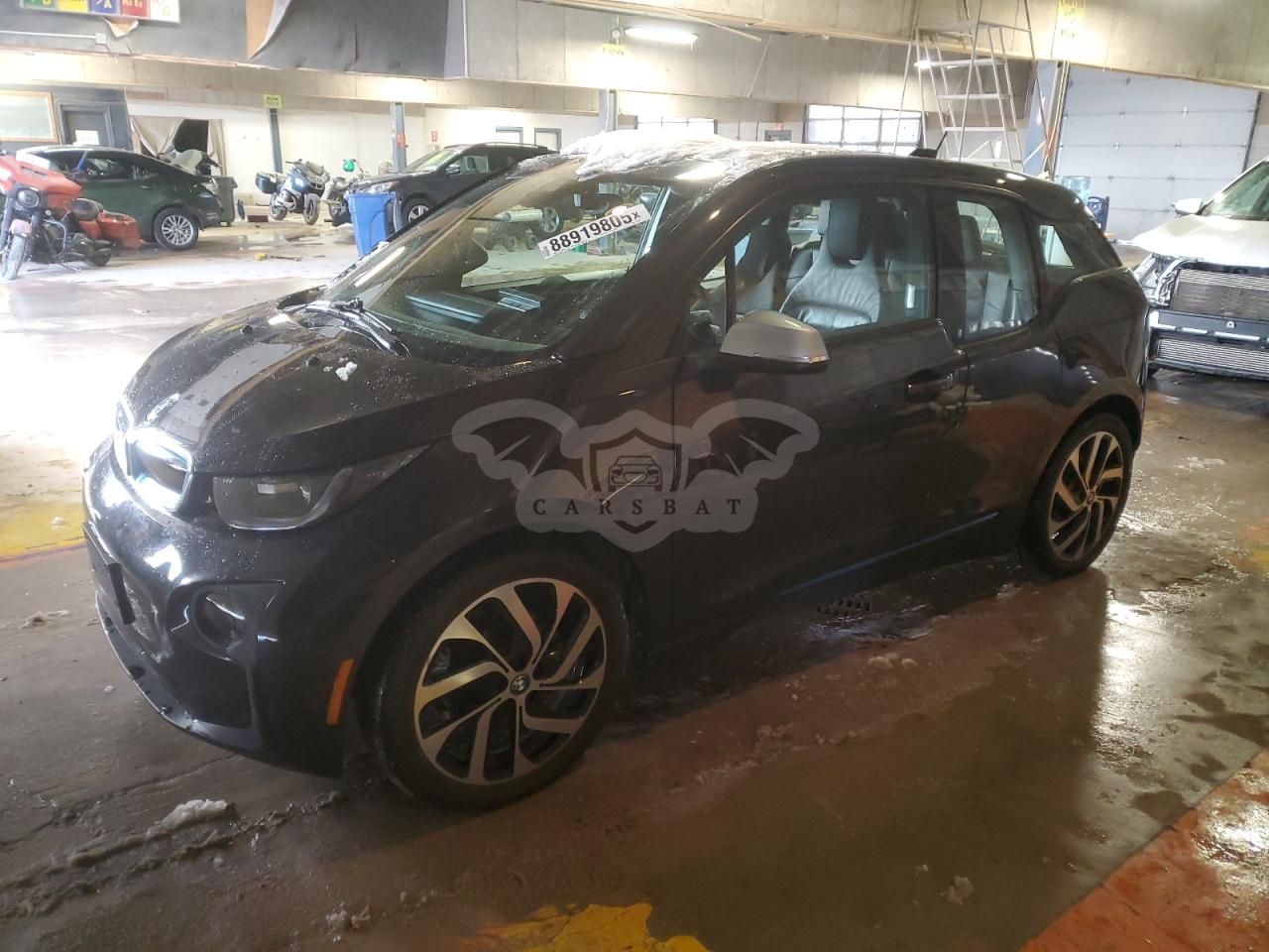 BMW i3 REX 0.7L 2 2014