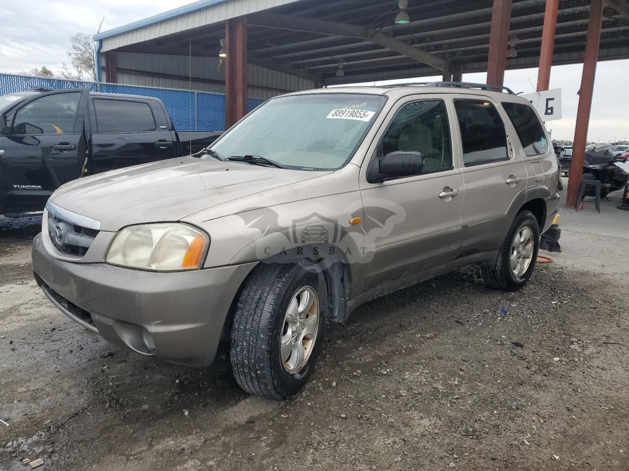Mazda Tribute LX 3.0L 6 2002