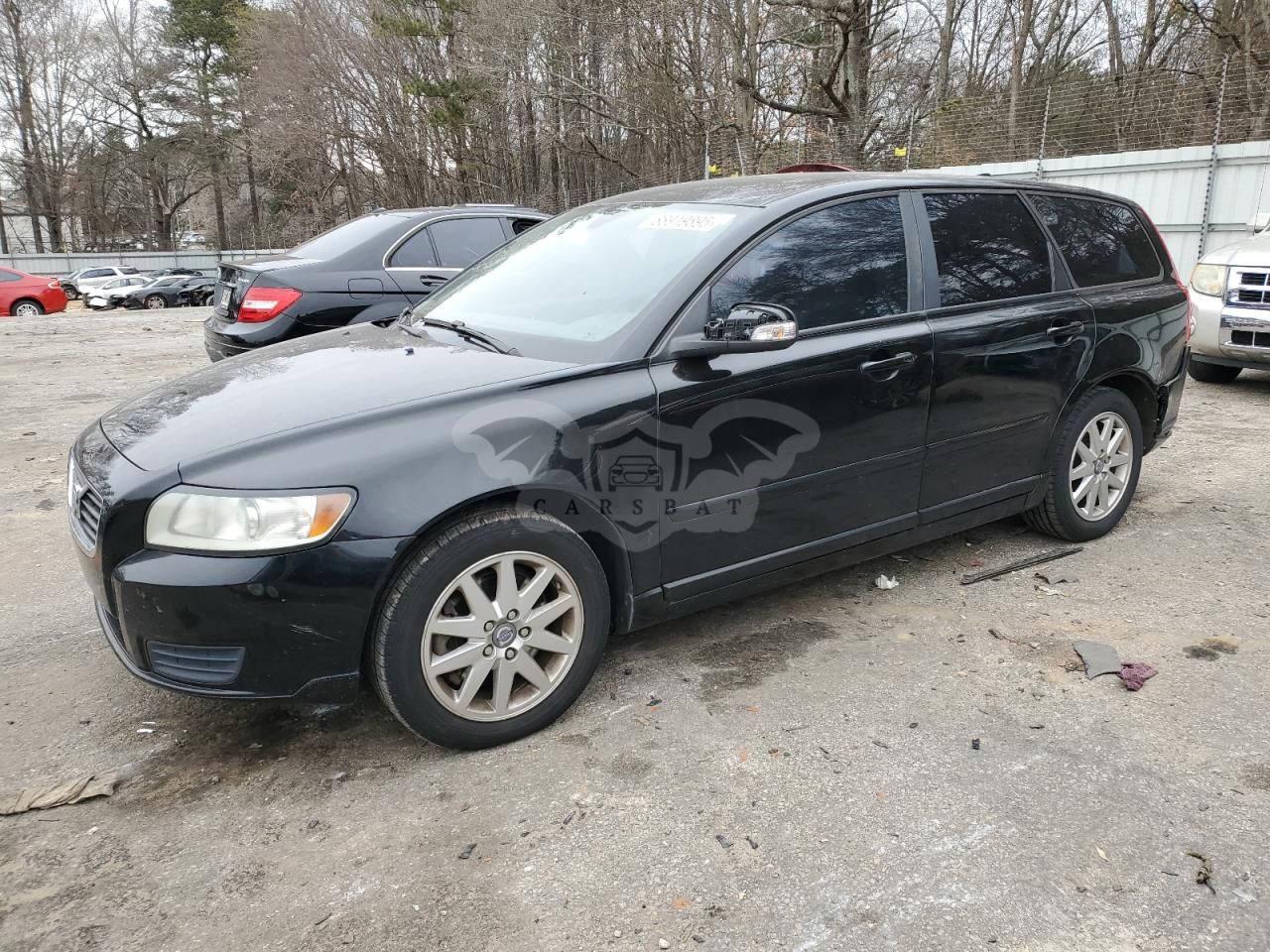 Volvo V50 2.4I 2.4L 5 2008