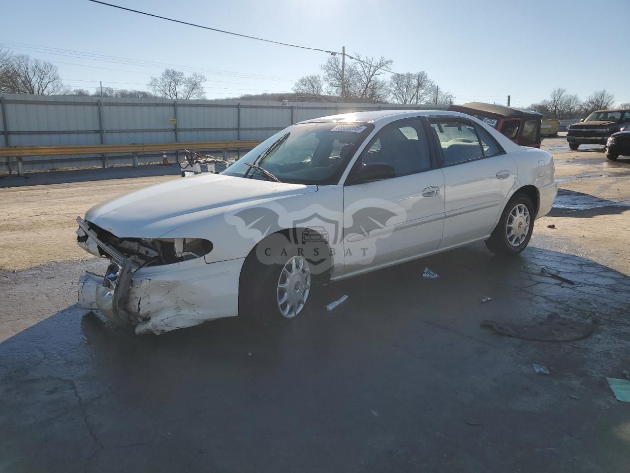 Buick Century CUSTOM 3.1L 6 2003