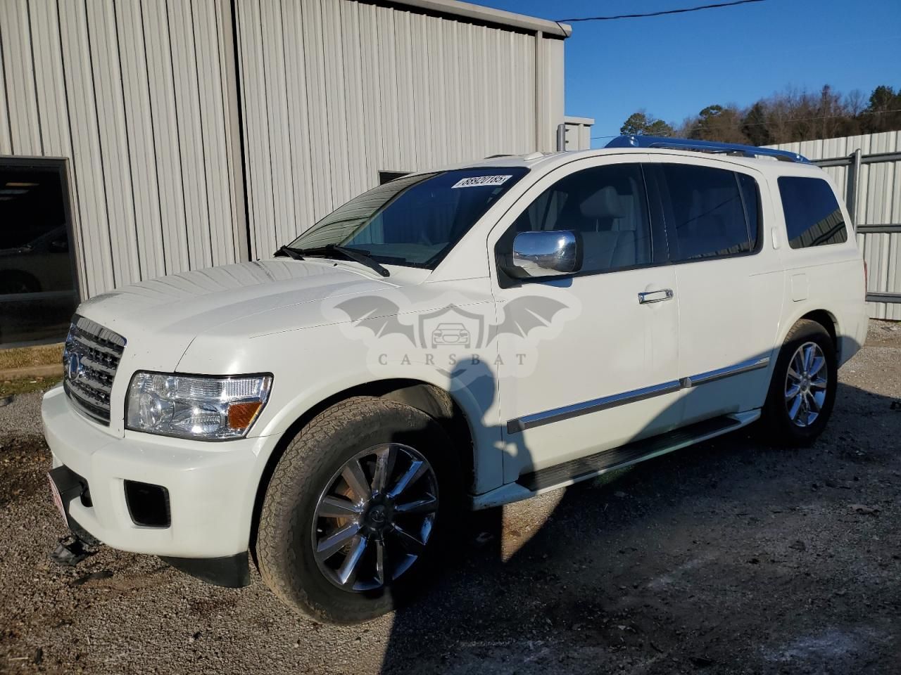 Infiniti QX56 5.6L 8 2010