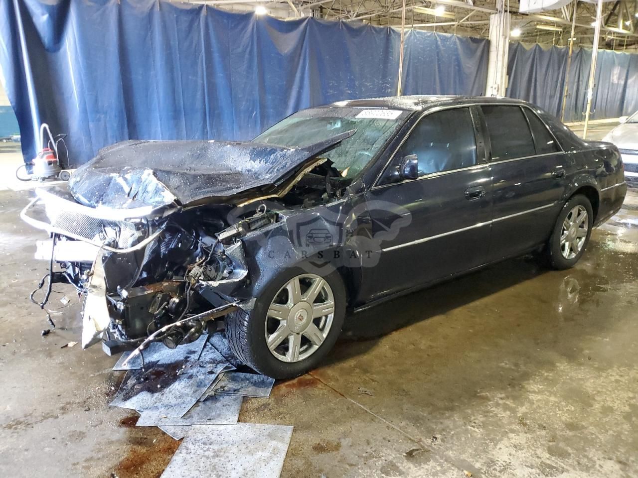 Cadillac DTS 4.6L 8 2007