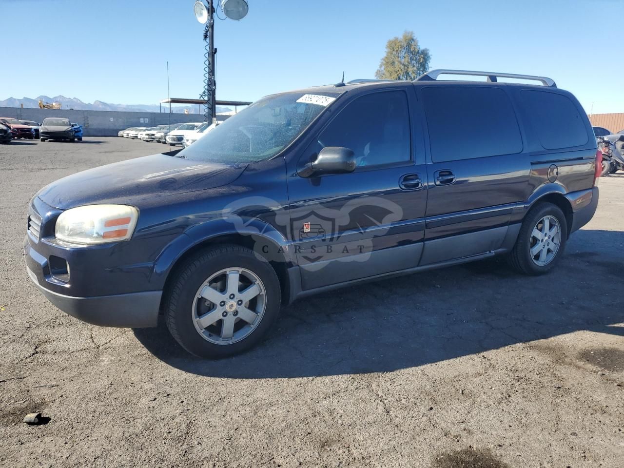 Saturn Relay 3 3.5L 6 2005
