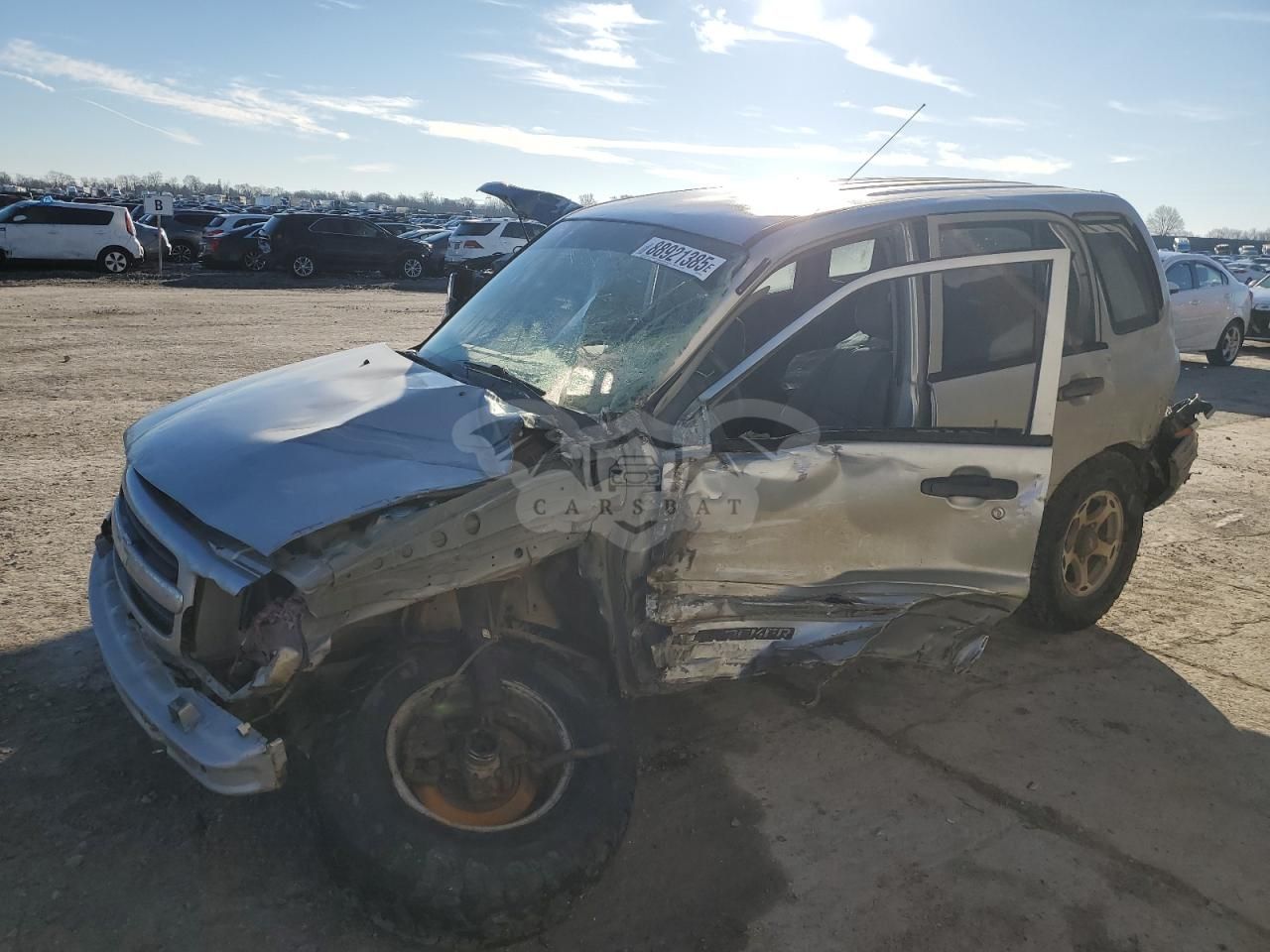 Chevrolet Tiltmaster 2.0L 4 2001