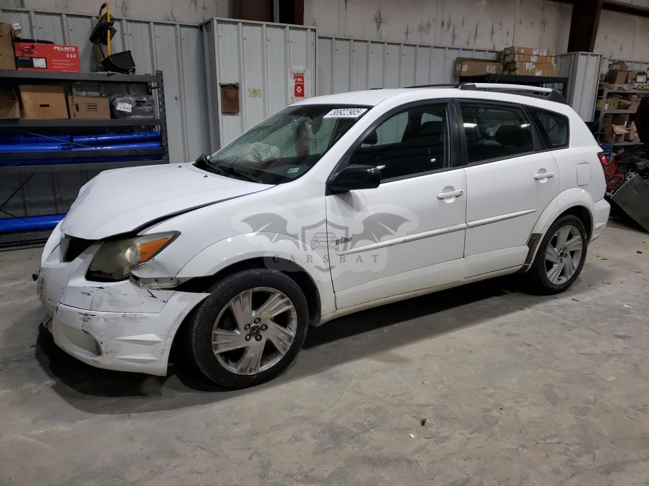 Pontiac Vibe 1.8L 4 2003