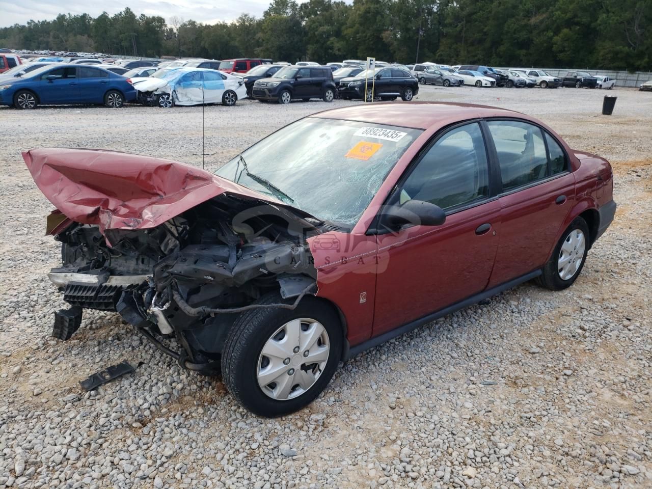 Saturn S series 1.9L 4 1999