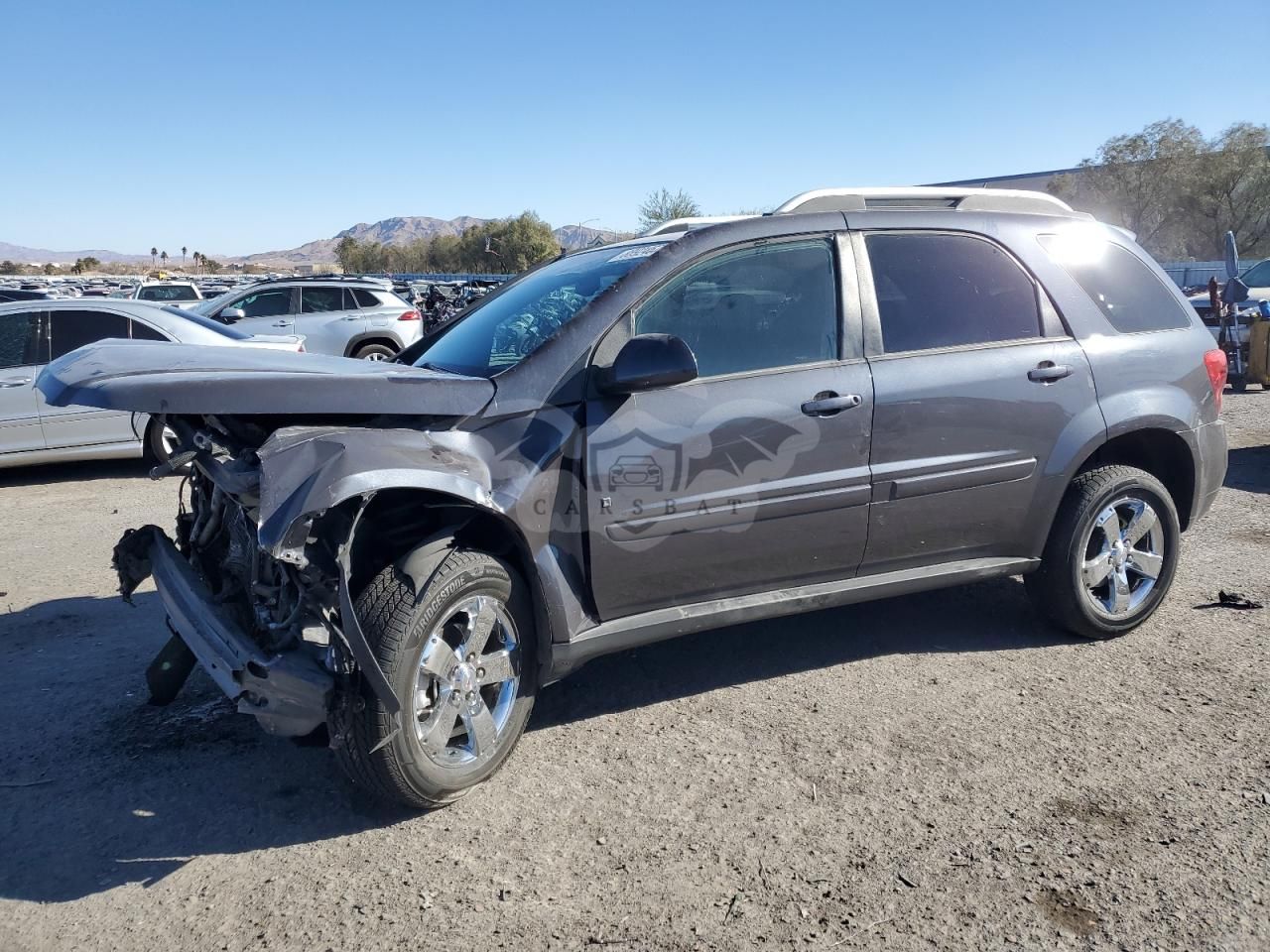 Pontiac Torrent 3.4L 6 2007