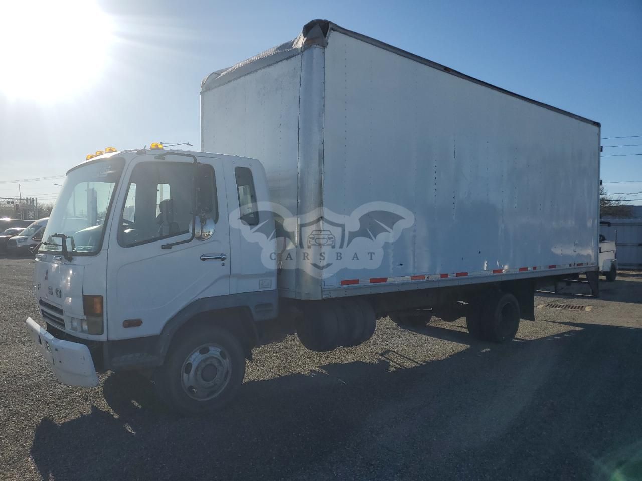 Mitsubishi Fuso Canter 61F 7.5L 6 2007