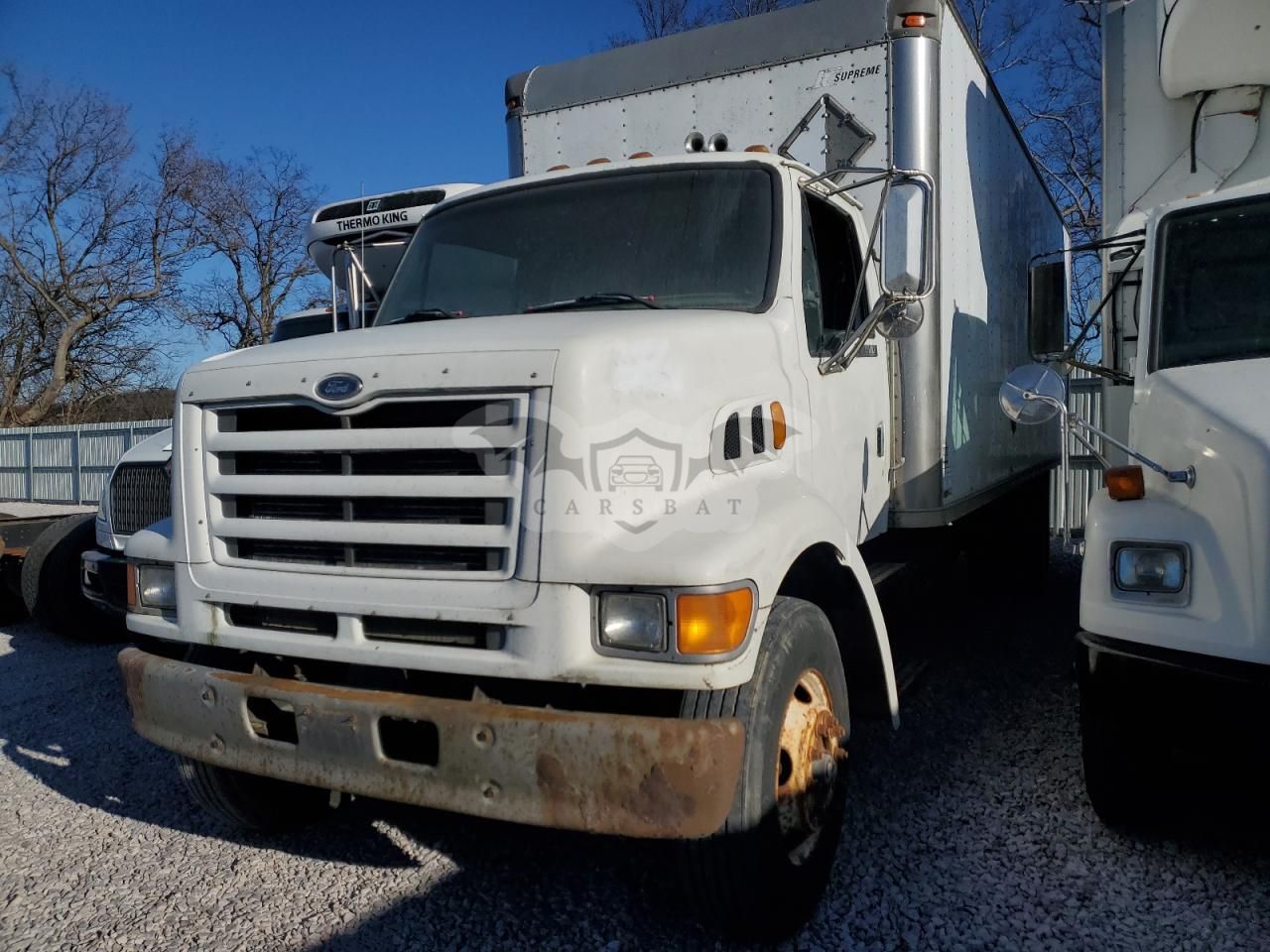 Ford H-series L8501 6 1998