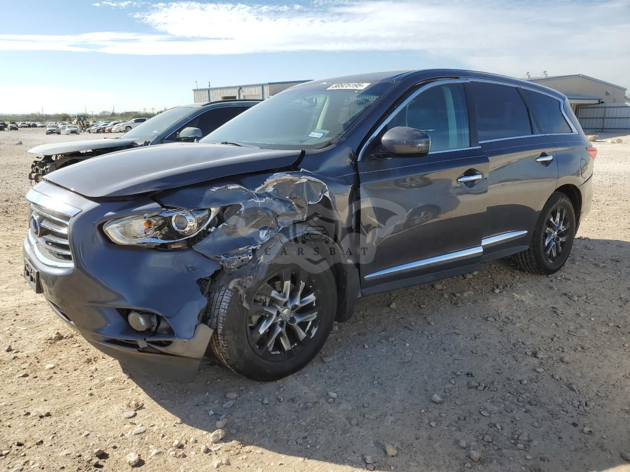 Infiniti JX35 3.5L 6 2013