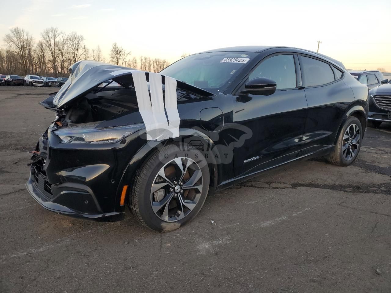 Ford Mustang Mach-E PREMIUM 2023