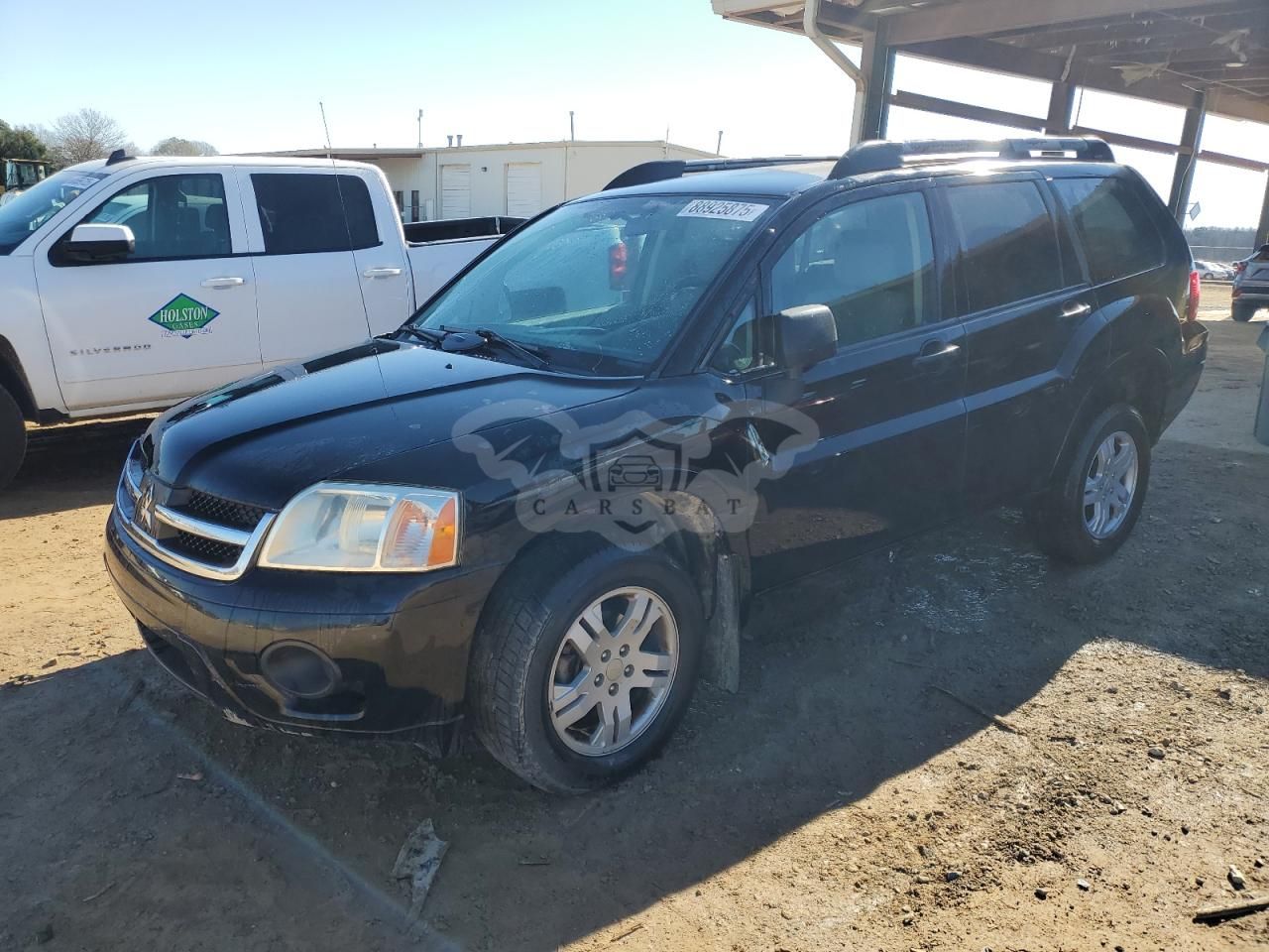 Mitsubishi Endeavor LS 3.8L 6 2007