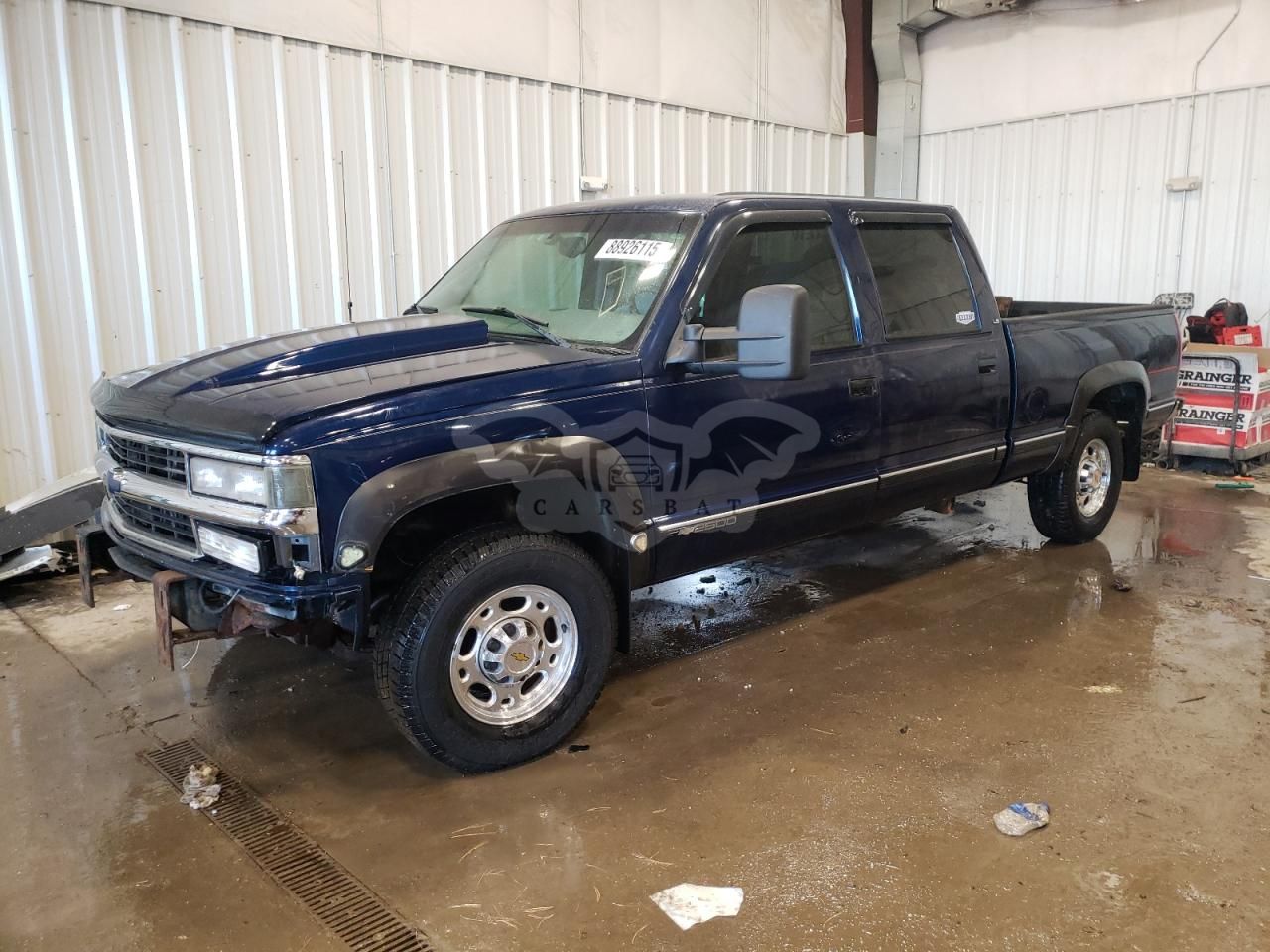 Chevrolet C/K 2500 K2500 5.7L 8 2000