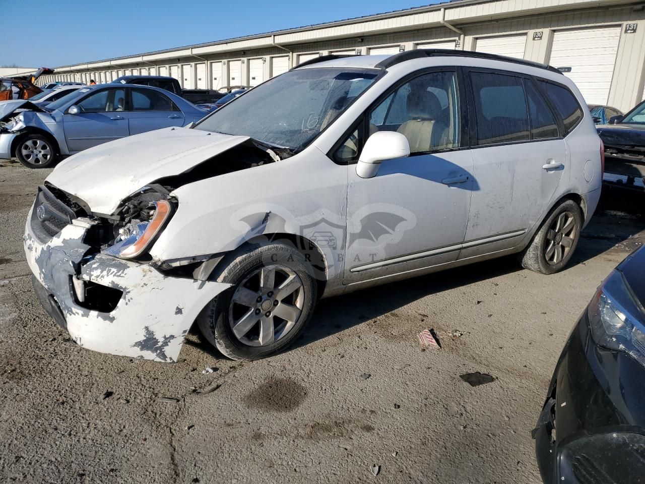 Kia Carens (Rondo) LX 2.7L 6 2008