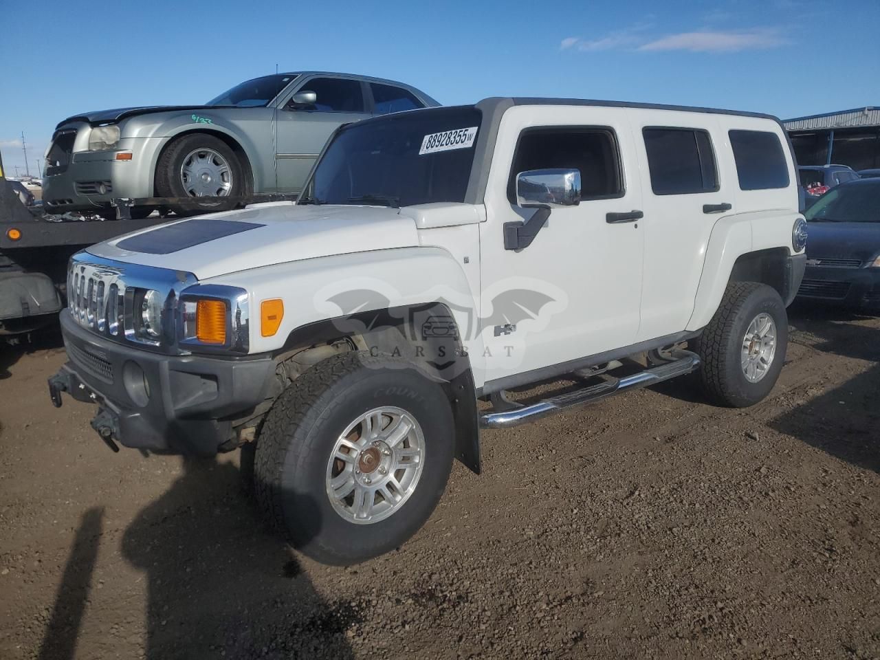 Hummer H3 3.5L 5 2006