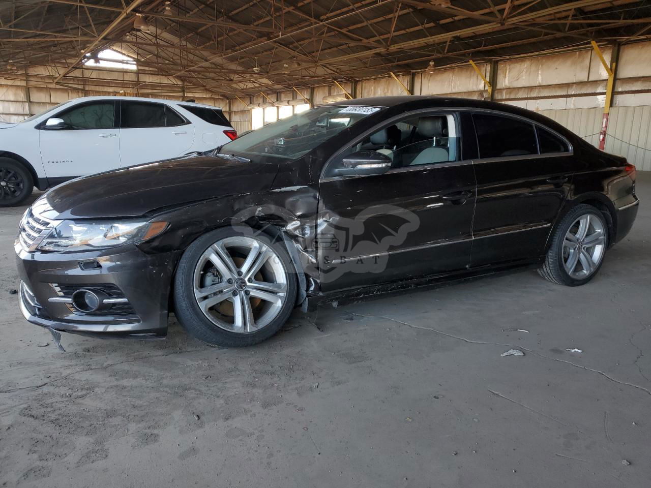 Volkswagen Passat CC 2.0L  4 2014
