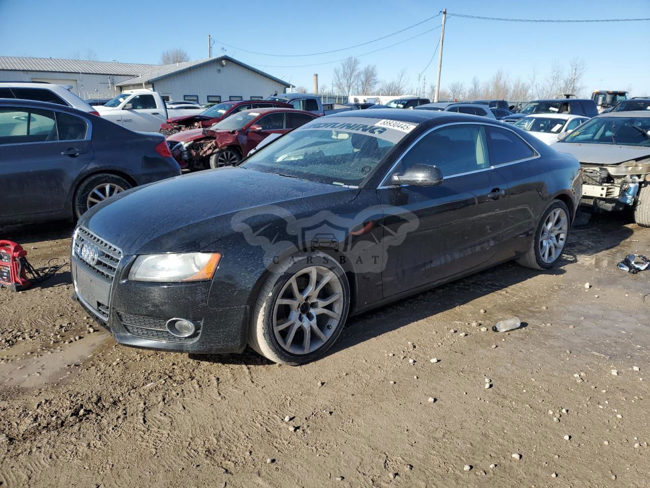Audi A5 PREMIUM 2.0L  4 2010