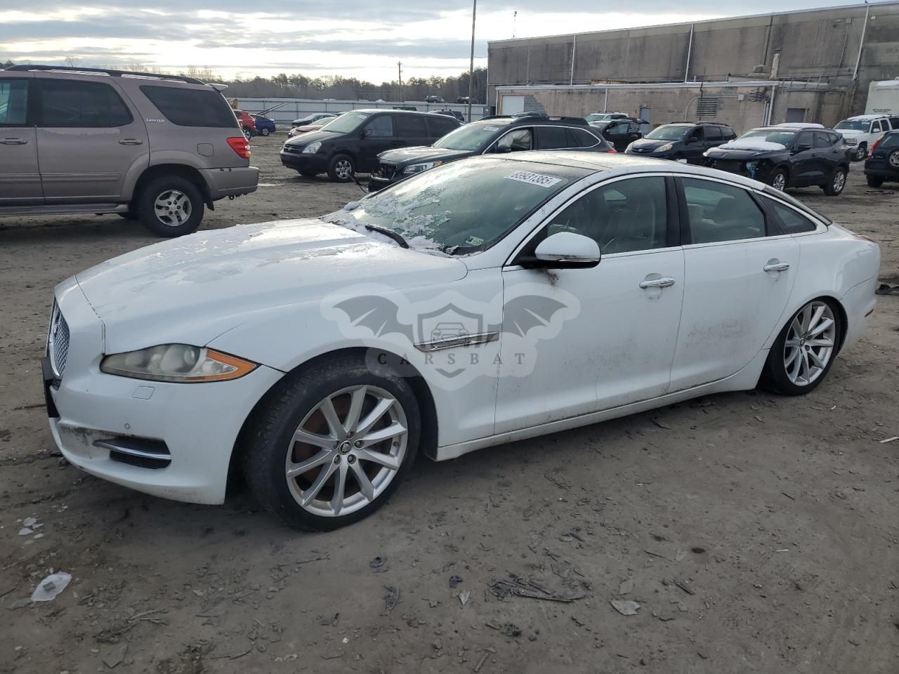 Jaguar XJ 3.0L 6 2013